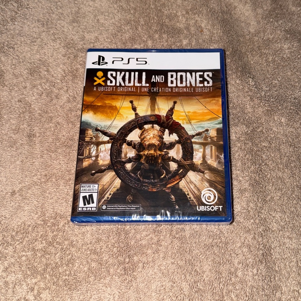 Skull and Bones -  PS5 Game